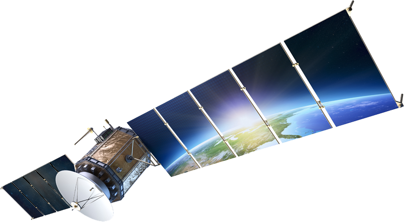 satellite clipart images