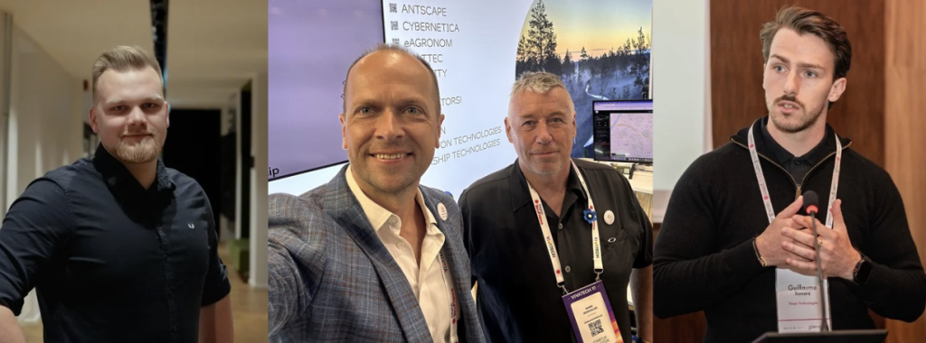 Three Estonian space startups receive €180,000 in funding